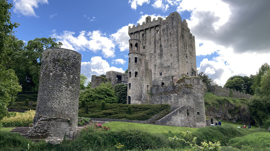 Blarney Castle Gardens 